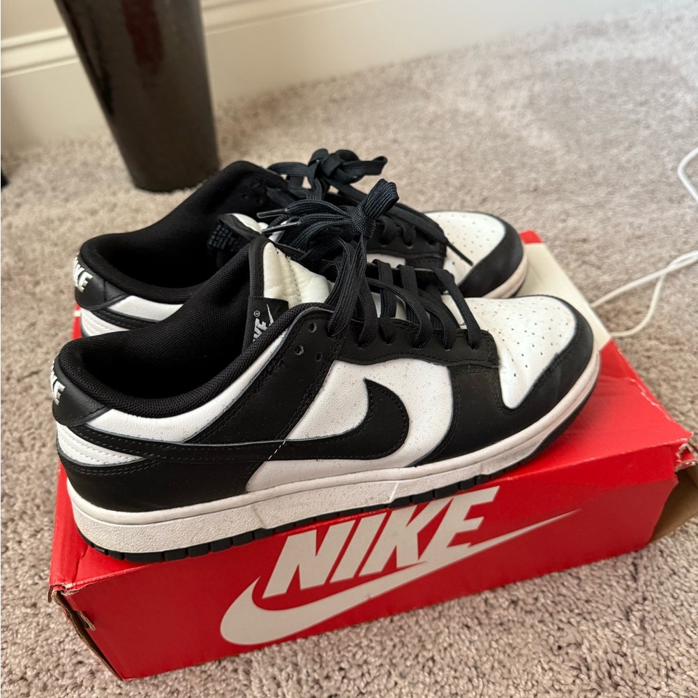 Authentic Panda Dunks